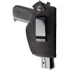 Gexgune Fondina in nylon G1ock Fondina tattica piccola per pistola IWB Fondina G1ock sinistra destra intercambiabile 17 19 22 23 32 35