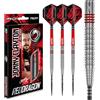 RED DRAGON Freccette Jonny Clayton Original 2.0 | 23 g | 90% tungsteno - Set di freccette professionali con punta in metallo - Contiene frecce e alberi in acciaio | Edizione giocatore professionale