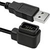 ViiRou Cavo di ricarica EW-EC300 compatibile con Shimano Di2 a 12 velocità, caricatore rapido e sicuro per trasmissione bici da strada, cavo di ricarica EC300 magnetico per 105 7170 8170 9250 9250 9270