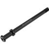 eMagTech 1 x 12 x 148 mm ruota posteriore per bicicletta perno passante spiedo 12 x 1,0 mm compatibile con bici da strada e mountain bike 42342A-X4