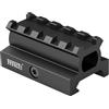 Feyachi Alzo Picatinny da 5 Scanalature - Alzo da 0,75 (19 mm) per Mirino a Punto Rosso