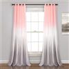 Lush Decor, Set di tende oscuranti per soggiorno, sala da pranzo, camera da letto (coppia), 241,3 x 132 cm