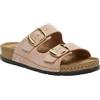 DR.SCHOLL'S Div.Footwear BORA 2 Buckles Suede Woman Nude Mis 40