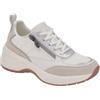 DR.SCHOLL'S Div.Footwear CALGARY Laces Nylon Woman White Mis 36