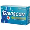 RECKITT BENCKISER H.(IT.) SpA GAVISCON*24CPR MENTA 500+267MG