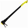 Xforst Ascia Spaccalegna SA2F - 93 cm con Manico in Fibra di Vetro Giallo e Nero - Testa da 2 kg in Acciaio Forgiato - 3,1 kg Totale - Fissaggio Brevettato - Accetta per Legna e Esterni