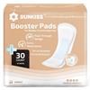SUNKISS Trustplus Assorbenti per Incontinenza, Assorbenza Extra per Pannolini per Adulti, Controllo degli Odori, 30 Unità