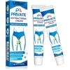 UNIHOC 2 Pezzi Crema Antibatterica Privata, Crema per il Trattamento del Prurito, Crema antiprurito per Parti Intime da Uomo, Crema Antibatterica, Privata per la Pelle Anti prurito, Lenisce Prurito