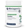 Metagenics Candex NFI - Estratti Vegetali per il Benessere della Flora Intestinale e l'Equilibrio Microbiotico - 90 Capsule