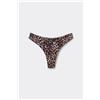 Tezenis Bikini Brasiliano Wild Soul Donna Animalier