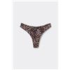 Tezenis Bikini Brasiliano Wild Soul Donna Animalier