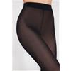 Tezenis Collant Coprente Con Cashmere Donna Nero
