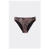 Tezenis Bikini Slip Classico Wild Soul Donna Animalier