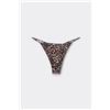 Tezenis Bikini Perizoma A Tanga Wild Soul Donna Animalier