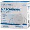 SO.FARMA.MORRA MASCHERINA FFP2 BI 10PZ SOFARM