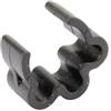 cyclingcolors Clip di Fissaggio, Morsetto per Cavo, Trattore rasaerba Compatibile con Stiga Mountainfield 118390020/0