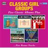 AVID POP Shirelles, T: Classic Girl Groups - Five Classic Albums Plus