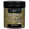 Vydra SPIRULINA Flakes Mangime in Fiocchi per Acquario, 100ml | Scaglie, Acquario Dolce, Acquario Marino, Per Pesci