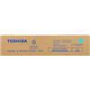 Toner originale Toshiba 6AJ00000259 TF-C200EC CIANO