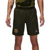 Nike Pantaloncini da Uomo PSG M Nk DF Stad Short 4Th, Sequoia/Sequoia/Hemp, FD6505-326, L