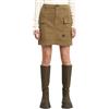 G-STAR Mini Gonna Cargo, Marrone (Dk Fawn GD D25235-c106-b570), (27W) DE