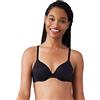 b.tempt'd by Wacoal Women's Future Foundation Lightly Padded Underwire T-Shirt Bra, 953281, Night, 30DDD