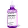 Carbon Theory VaPOREize Niacinamide Face Toner per pelli a tendenza acneica, uniforma l'incarnato, aiuta a minimizzare e liberare i pori ostruiti con estratto di calamina 250 ml