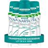 NARTA - Resixyl - Deodorante spray compresso da donna - Deodorante tattile secco 4 giorni - Sudorazione eccessiva - Anti-irritazioni* - 0% alcool** - Pelle sensibile - Anti traccia bianca - 100 ml -