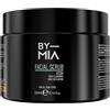 BY MIA Scrub viso e corpo atomico, 300 ml, profumo di avocado, agrumi e vaniglia, pulizia profonda e peeling della pelle, effetto idratante per tutti i tipi di pelle, rinnovamento della pelle