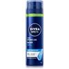 NIVEA MEN HydroCare Gel da barba (200 ml), protezione e cura per una rasatura delicata, gel da barba delicato per uomini con aloe vera e pantenolo