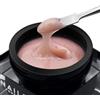 NAILFOR Premium Prestige 20ML Gel Uv Builder - Gel Unghie Ricostruzione Professionale, Costruttore per Unghie, Trifasico e Autolivellante Super Resistente. Non Brucia (MICRO NUDE)