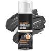 Altherona Correttore per capelli, impermeabile, soluzione di colore radice, 50 ml, riempitivo macchia, crema ispessente per capelli, formula non grassa per migliorare lo spessore del volume