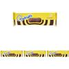 Pavesi Pavesini Biscotto Leggero al Gusto Cacao per Colazione O Gustoso Break, 200g (Confezione da 4)