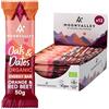 MOONVALLEY Barrette Energy Arancia e Barbabietola Bio 12x50g
