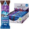 MOONVALLEY Barrette Energy Cioccolato e Sale Marino Bio 12x50g