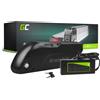 Green Cell EBIKE25STD Batteria 13Ah (468Wh) per bici EBIKE25STD