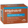NEFROKRILL GATTO FUNZIONE RENALE 60 PERLE