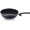 Fissler Wok Orbit Black 30cm 100-821-30-100/0 4009209407920
