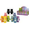 SIMBA Le figure floccate degli Orsetti Fortunati Sbloccano la scatola magica da 8 cm (8)