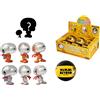 SIMBA Peanuts Figuren Mondi Oltre Snoopy Kapsel Display (6)