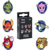 Funko Lilo & Stitch Mystery Minis: minifigure "Experiments" PDQ, espositore da 5 cm (12 pezzi)