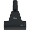 Hoover J77LF Spazzola Mini Turbo, Progettata per la Rimozione degli Acari, Ricambio Originale, Nera, Spazzole Rotanti, Compatibile con Hoover HP2
