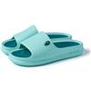 HOT POTATOES Gill, Infradito Unisex-Adulto, Blu Elettrico, 40 EU Larga