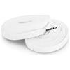 Bread Lacci elastici, Bianco nuvola., 36 Inch