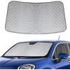 Opaltool Parasole Auto Parabrezza Interno per Fiat 500X 2015-2026