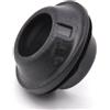 HAOTOM Guarnizione in gomma del braccio del tergicristallo posteriore Per Audi A3 Per VW Caddy Golf Polo Passat Per Tiguan Per Touran Transporter T5 T6 Per T-Roc Per Seat Ibiza Mii Skoda Fabia Octavia