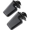 Ricreo Coppia Ganci Cappelliera DX SX compatibile con Jeep Compass 2017-2023 Supporto Mensola Bagagliaio Baule Copribagagli Ricambio 155300540