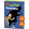 moses 50 knifflige Sherlock-Rätsel