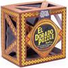 Professor Puzzle - Eldorado - Puzzle in Legno - Saprai costruire Il leggendario Tempio d'Oro? Sfida Maligna E Stimolante - Soluzione Inclusa