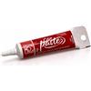 Modecor, Colorante Alimentare Liposubile da 15g, Colorante in Polvere Professionale per Cioccolato, Burro di Cacao e Creme Grasse, Ideale per Pasticceria, Decorazione Dolci e Cake Design (Rosso)